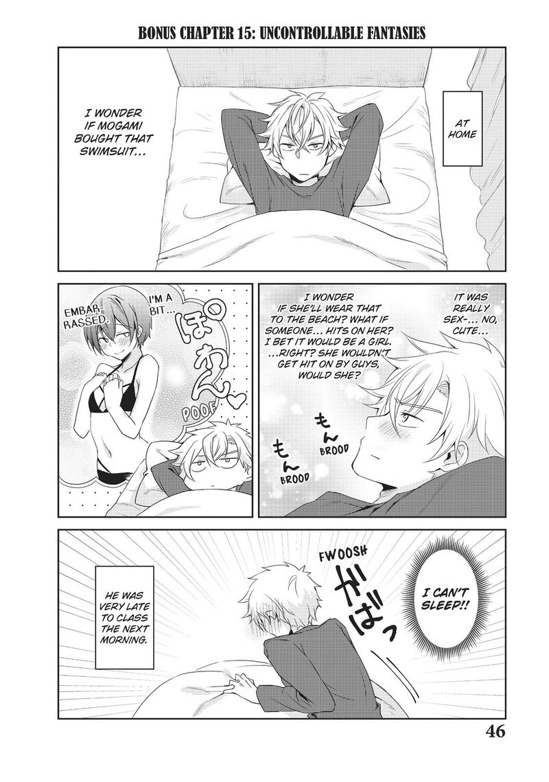 Ikemen Kanojo To Heroine Na Ore 11 14