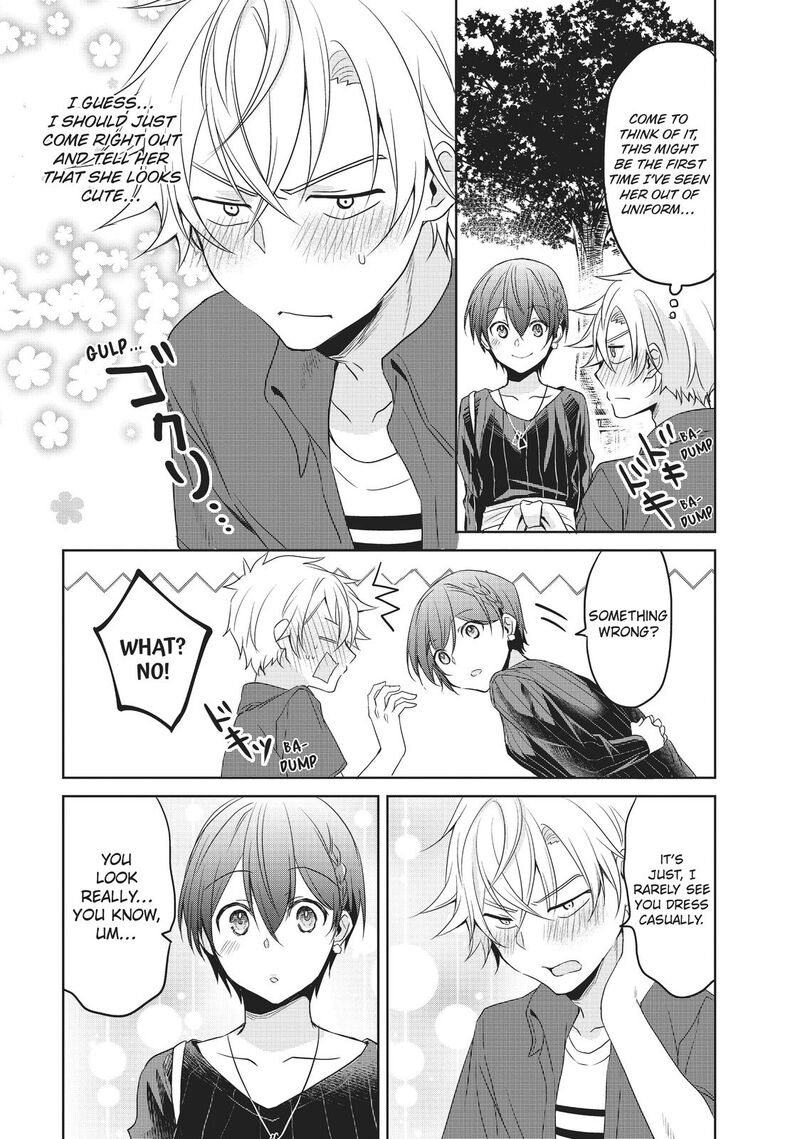 Ikemen Kanojo To Heroine Na Ore 11 3