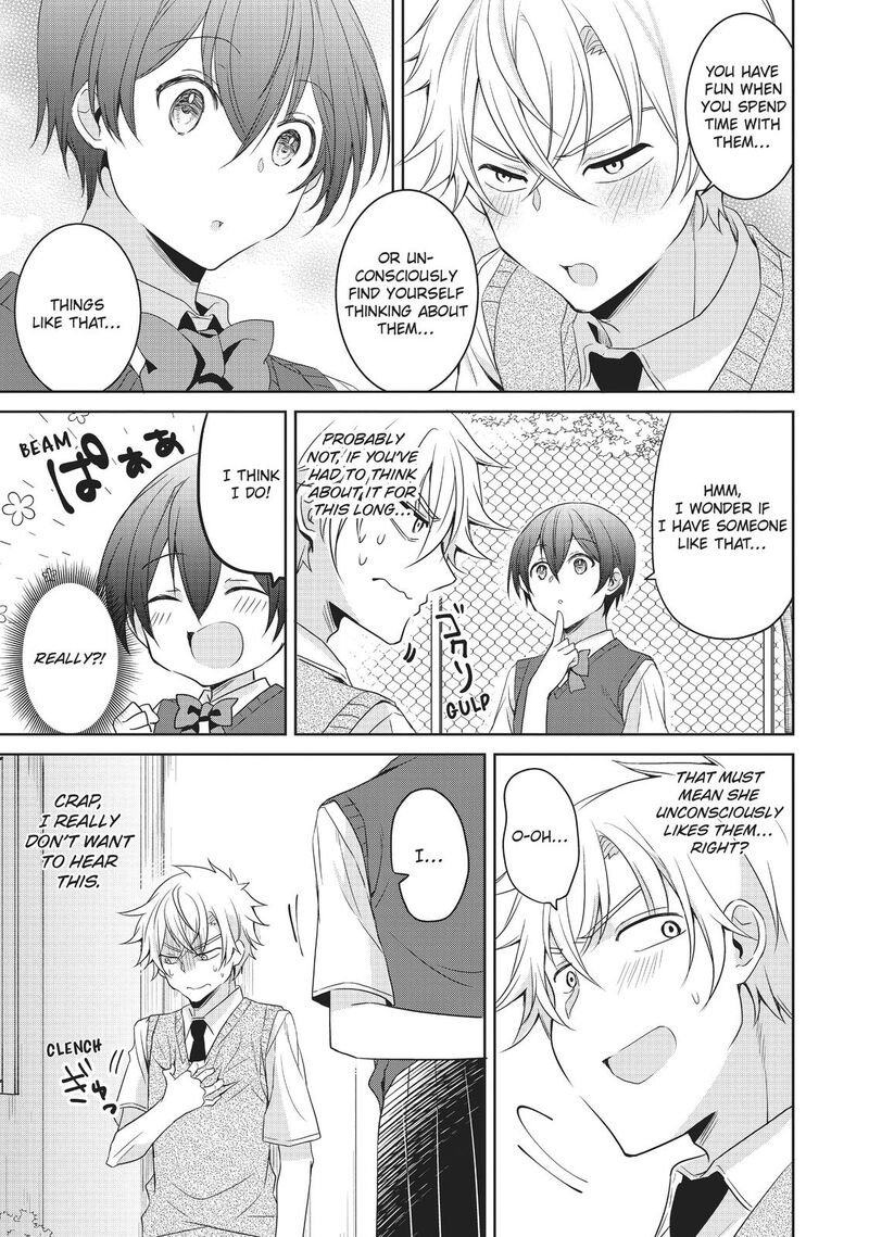 Ikemen Kanojo To Heroine Na Ore 12 7