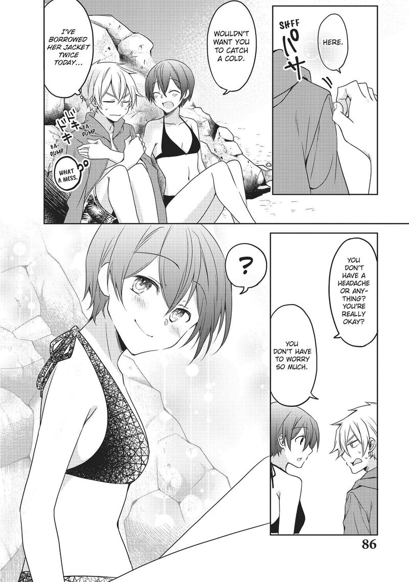 Ikemen Kanojo To Heroine Na Ore 14 14