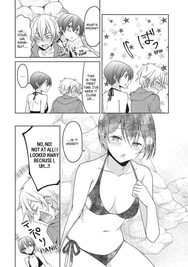 Ikemen Kanojo To Heroine Na Ore 14 15