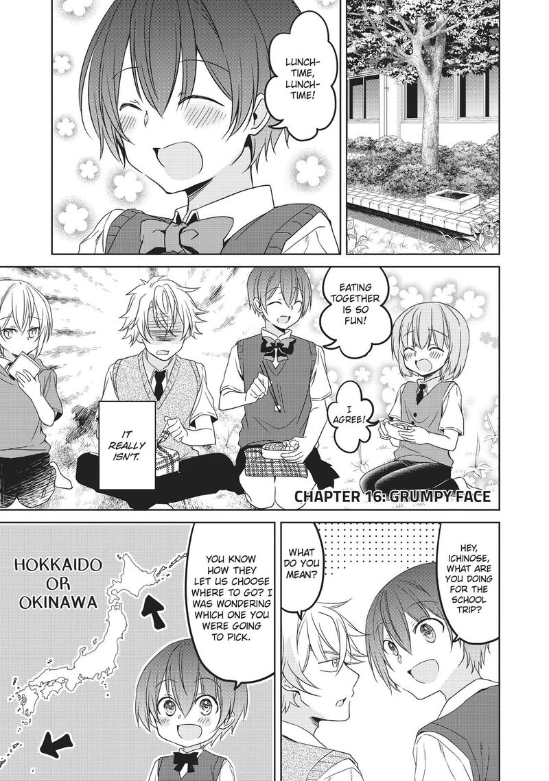 Ikemen Kanojo To Heroine Na Ore 16 1