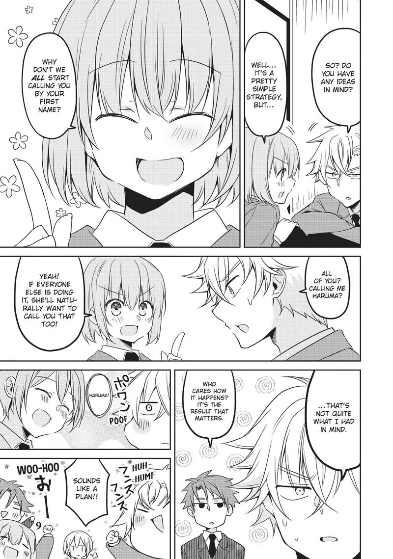 Ikemen Kanojo To Heroine Na Ore 17 10