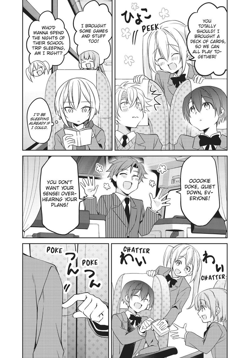 Ikemen Kanojo To Heroine Na Ore 18 15