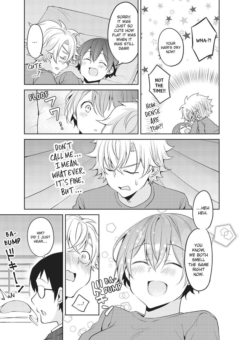 Ikemen Kanojo To Heroine Na Ore 19 11