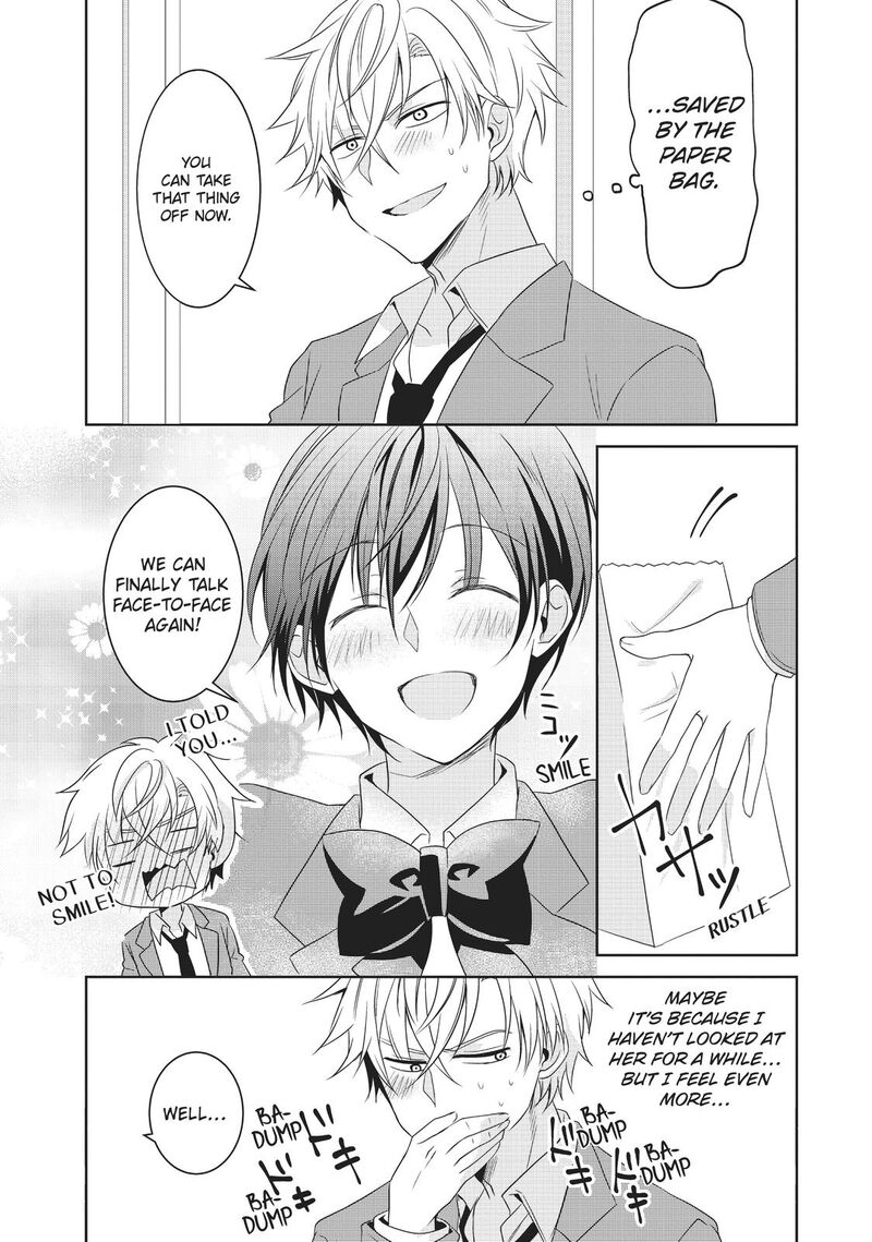 Ikemen Kanojo To Heroine Na Ore 5 11
