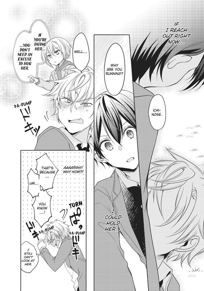 Ikemen Kanojo To Heroine Na Ore 9 13