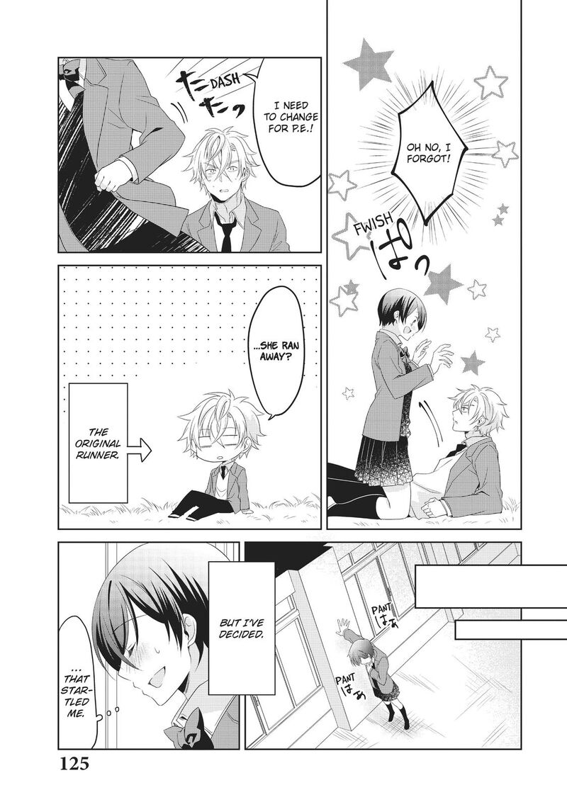 Ikemen Kanojo To Heroine Na Ore 9 15