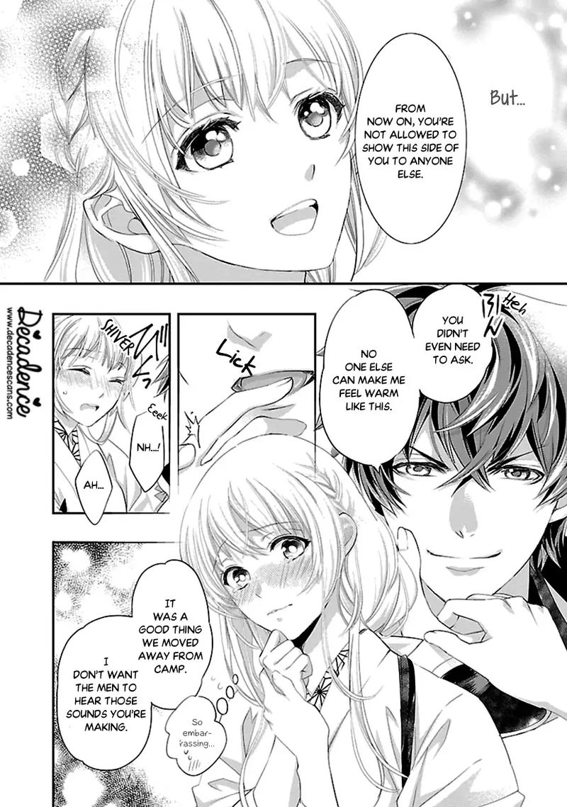 Ikemen Sengoku Tenkabito No Onna Ni Naru Ki Wa Nai Ka 15 16