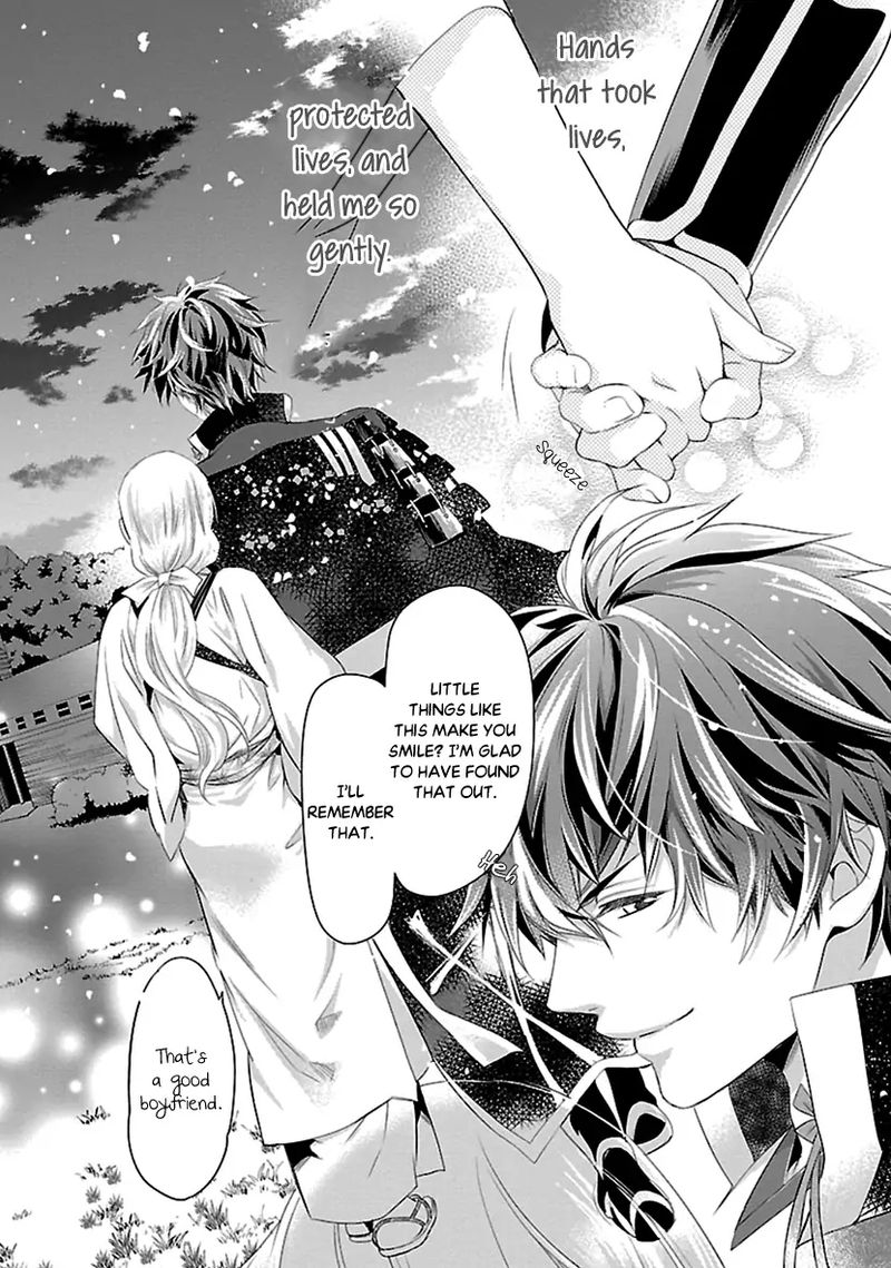 Ikemen Sengoku Tenkabito No Onna Ni Naru Ki Wa Nai Ka 15 18