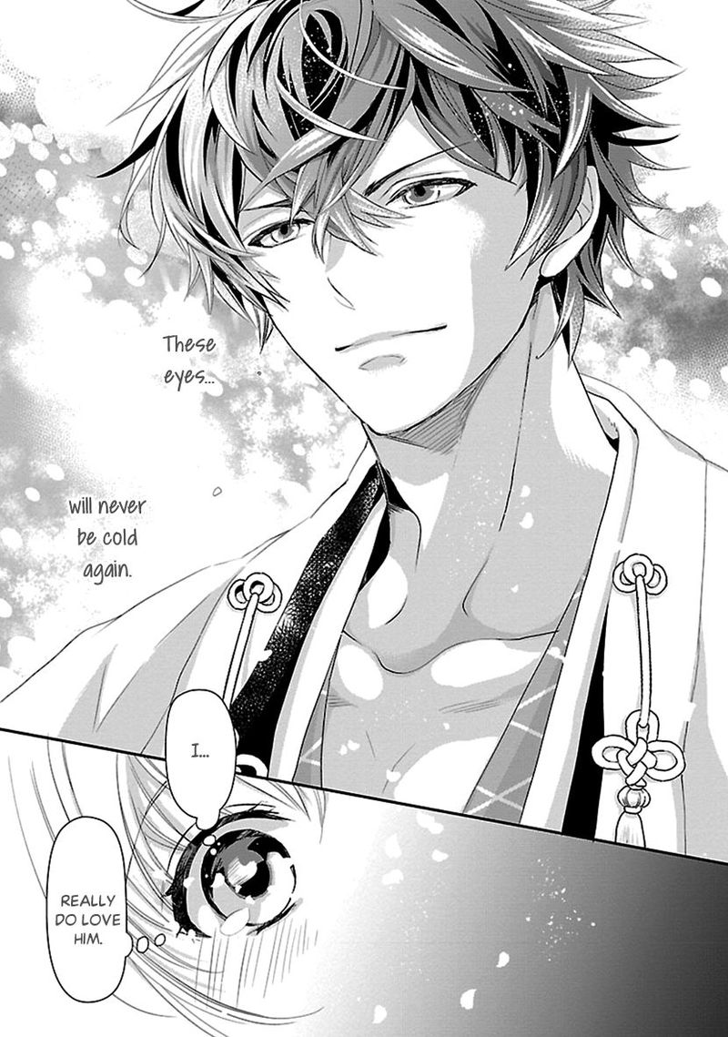 Ikemen Sengoku Tenkabito No Onna Ni Naru Ki Wa Nai Ka 16 45