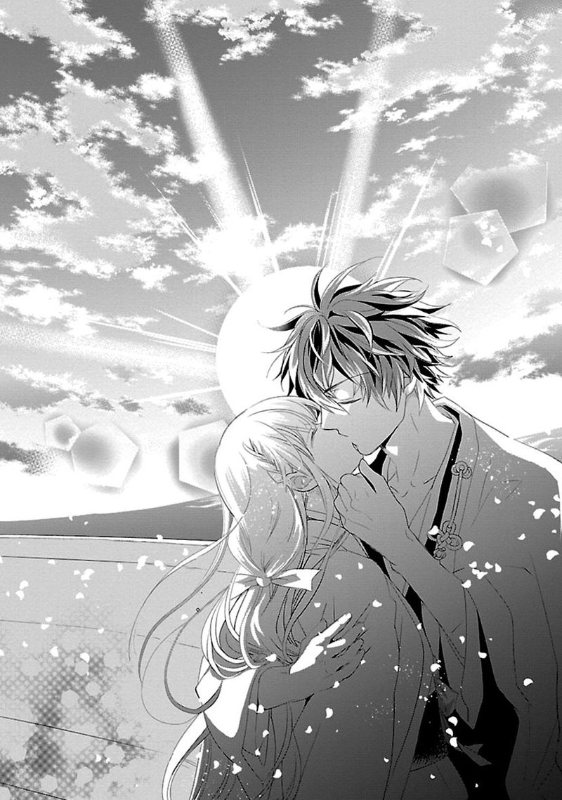 Ikemen Sengoku Tenkabito No Onna Ni Naru Ki Wa Nai Ka 16 46