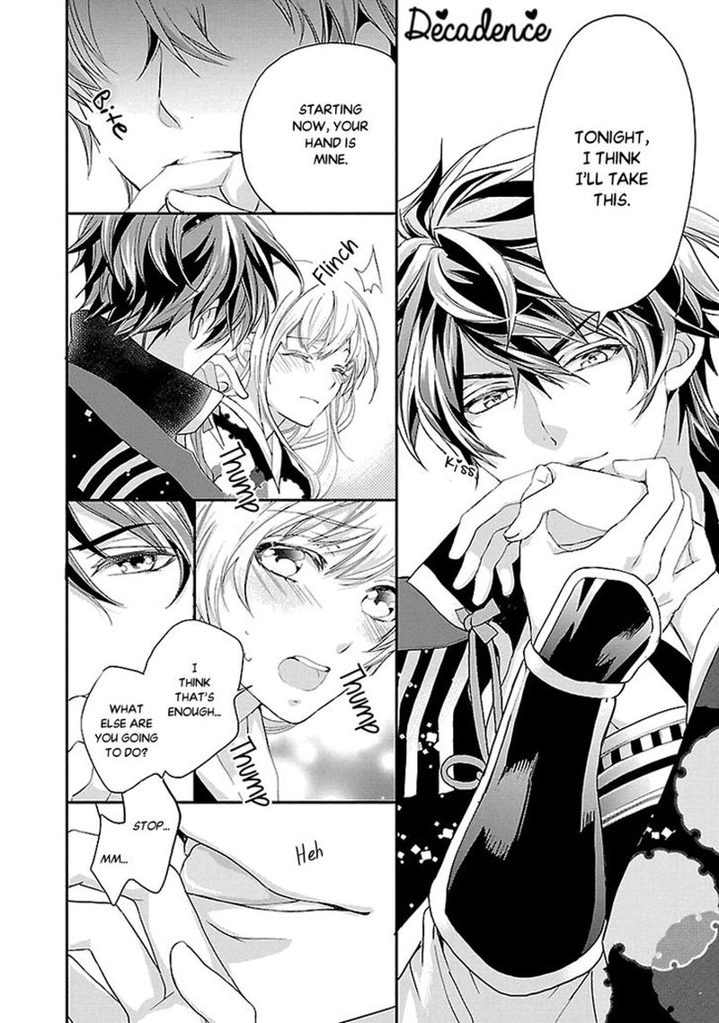 Ikemen Sengoku Tenkabito No Onna Ni Naru Ki Wa Nai Ka 4 8