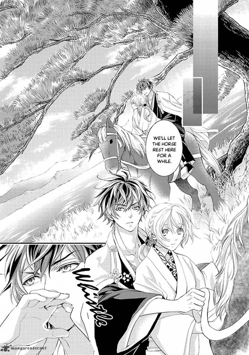 Ikemen Sengoku Tenkabito No Onna Ni Naru Ki Wa Nai Ka 5 29