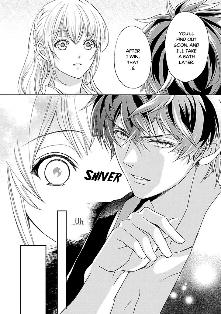 Ikemen Sengoku Tenkabito No Onna Ni Naru Ki Wa Nai Ka 6 20