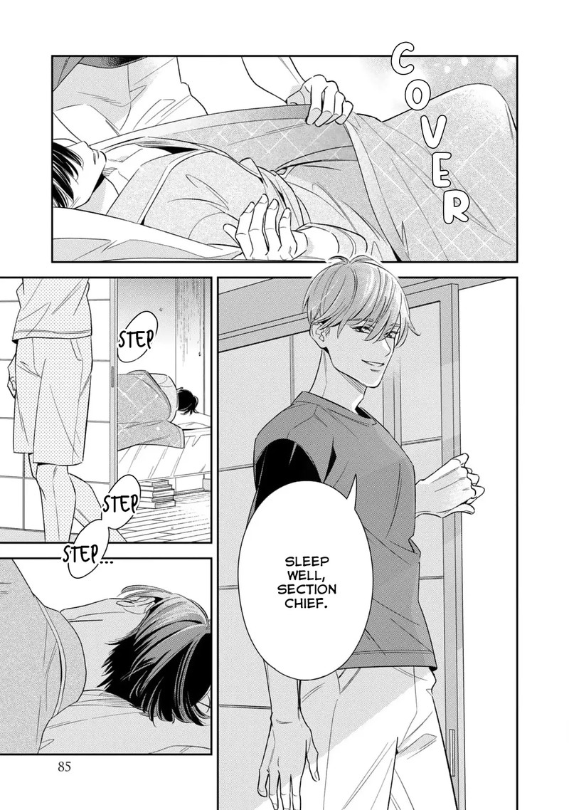 Ikeoji Monster To Zettai Reido Danshi 10 36