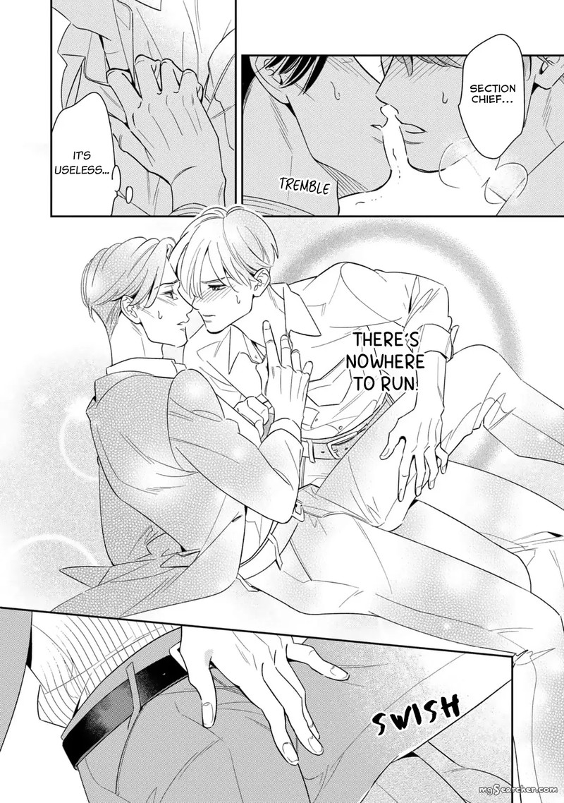 Ikeoji Monster To Zettai Reido Danshi 10 5