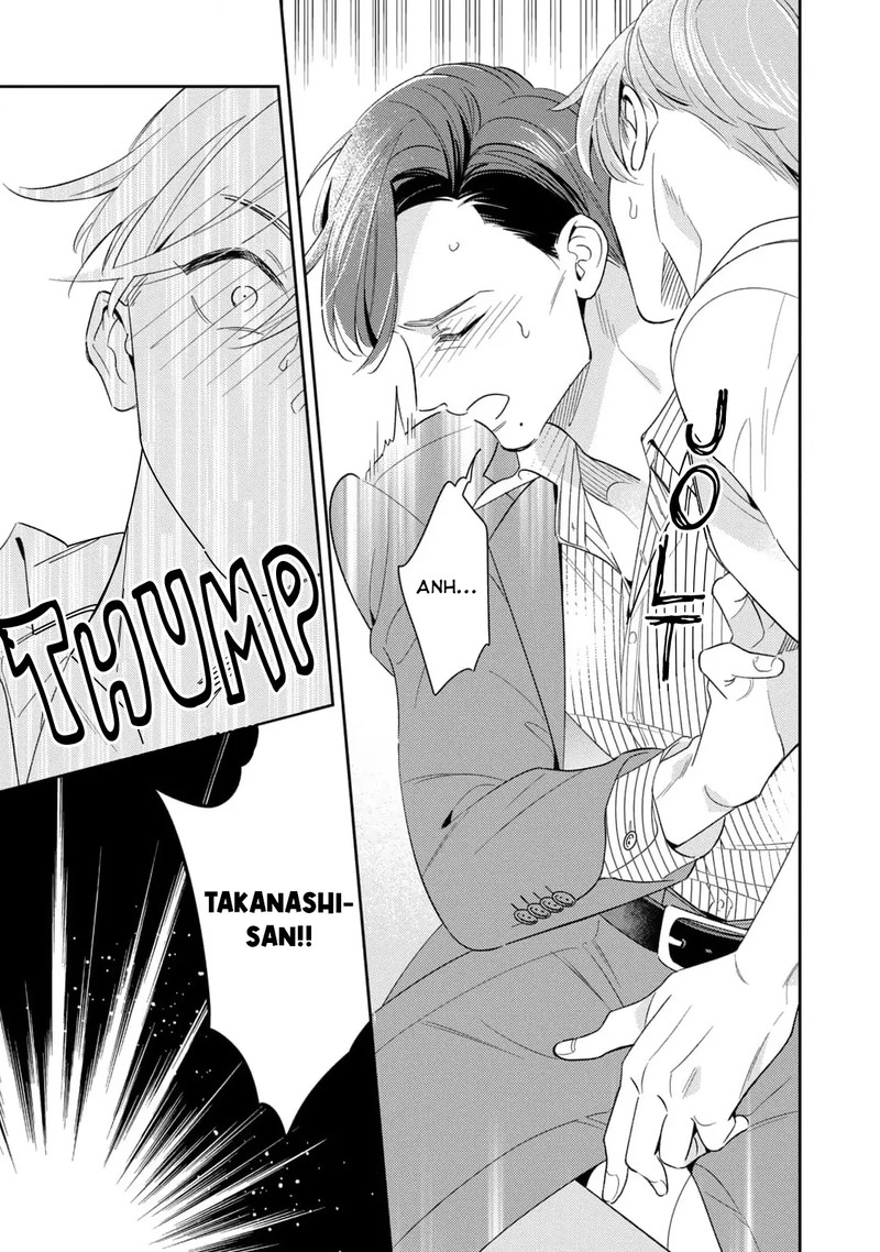 Ikeoji Monster To Zettai Reido Danshi 10 6