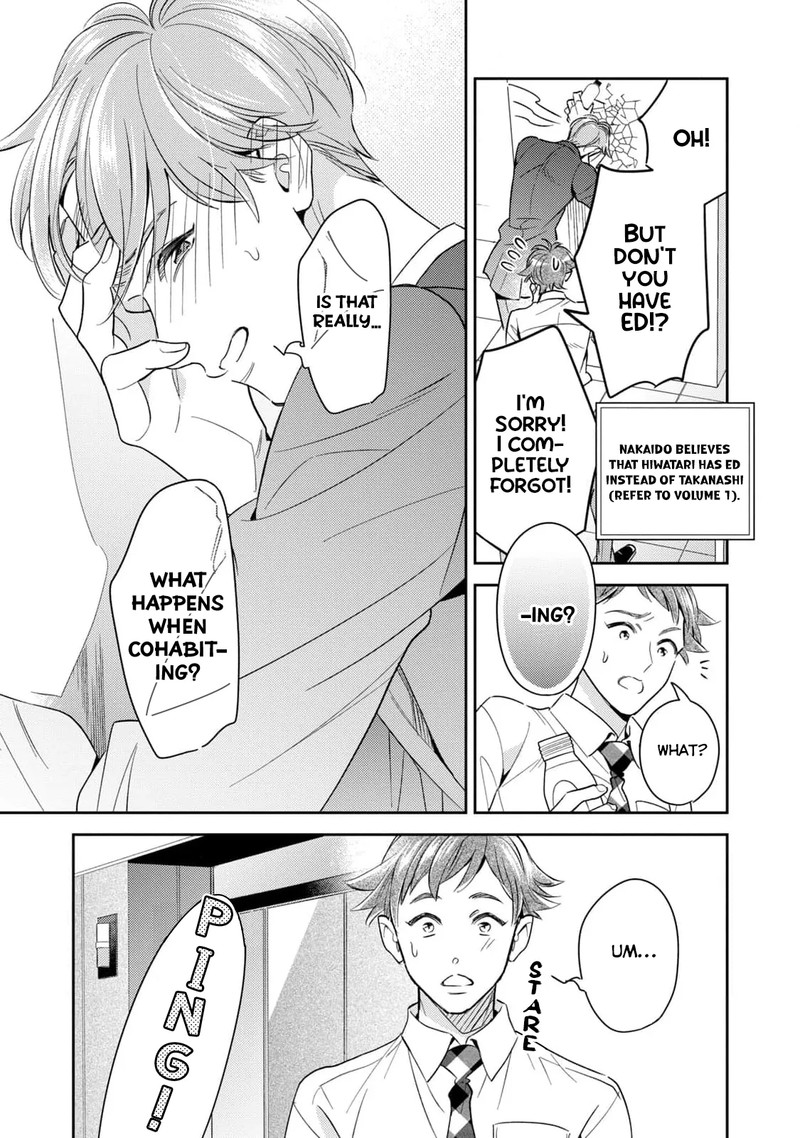 Ikeoji Monster To Zettai Reido Danshi 11 24
