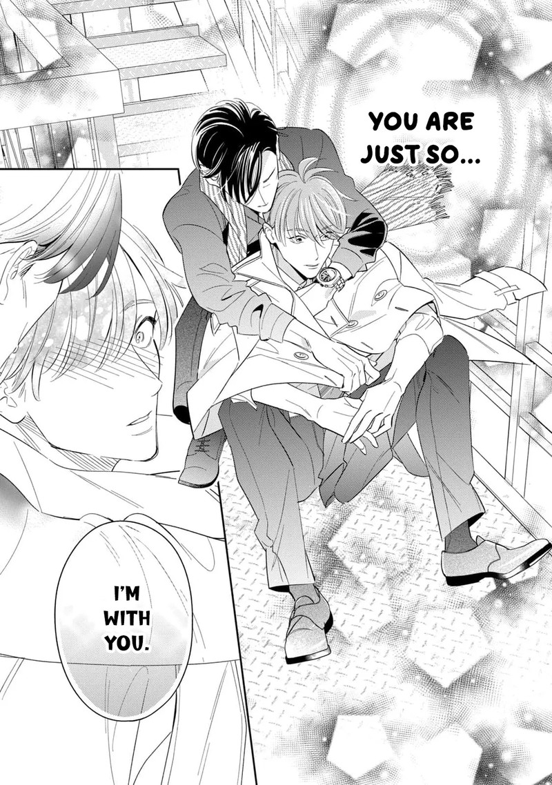 Ikeoji Monster To Zettai Reido Danshi 12 28