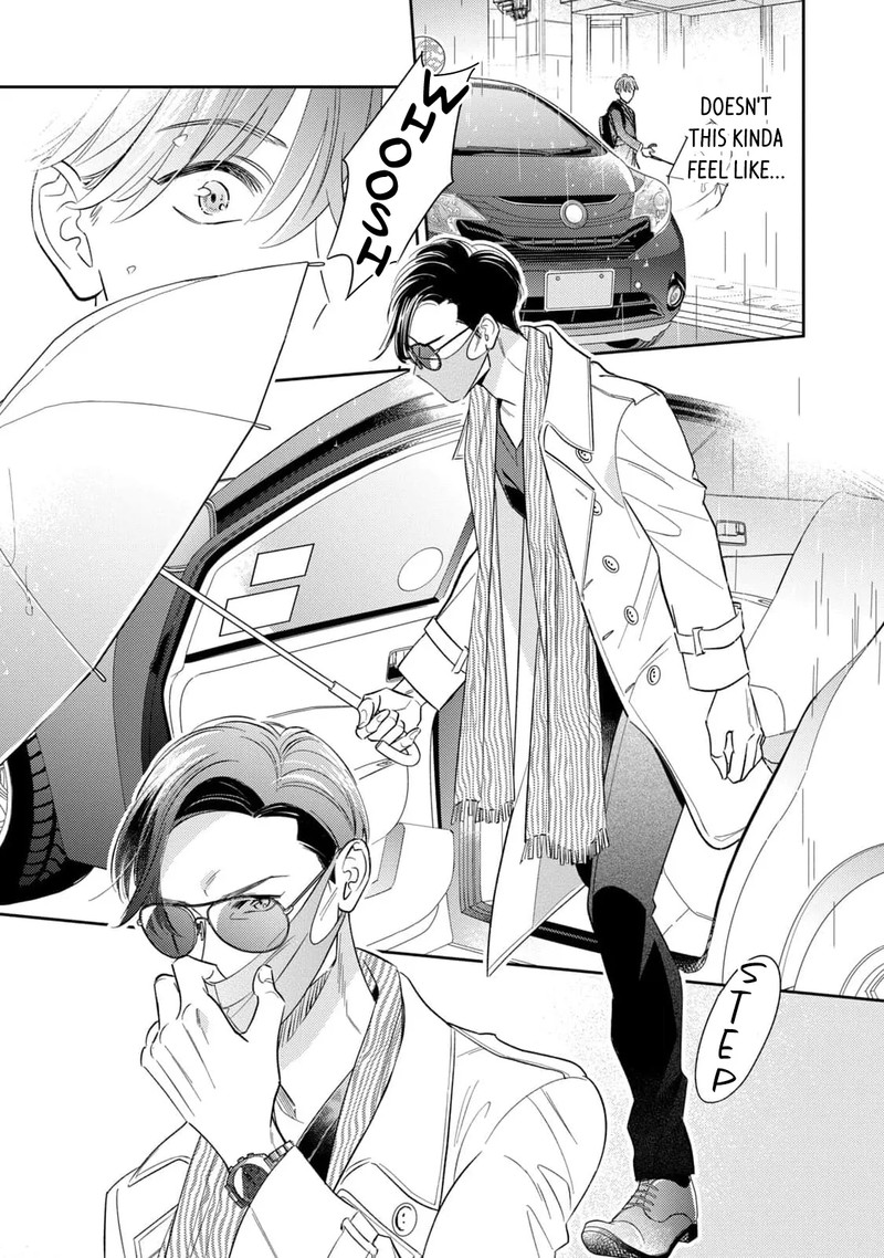 Ikeoji Monster To Zettai Reido Danshi 12 8