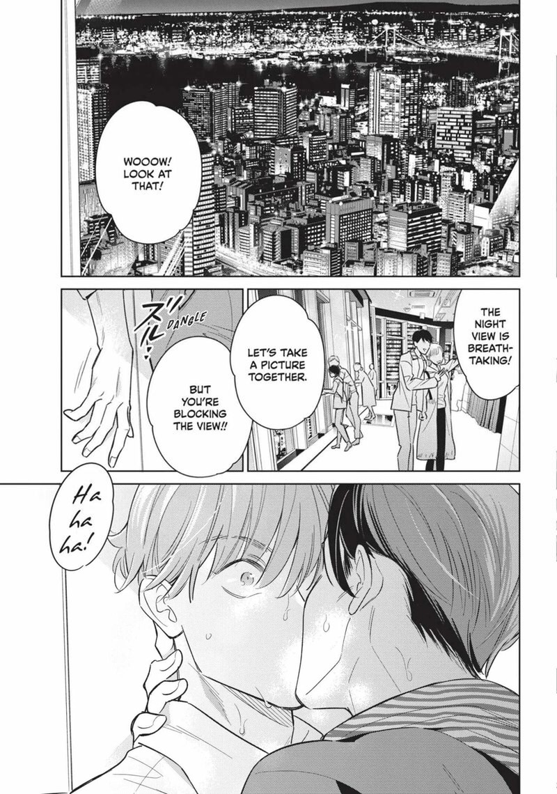Ikeoji Monster To Zettai Reido Danshi 13 8