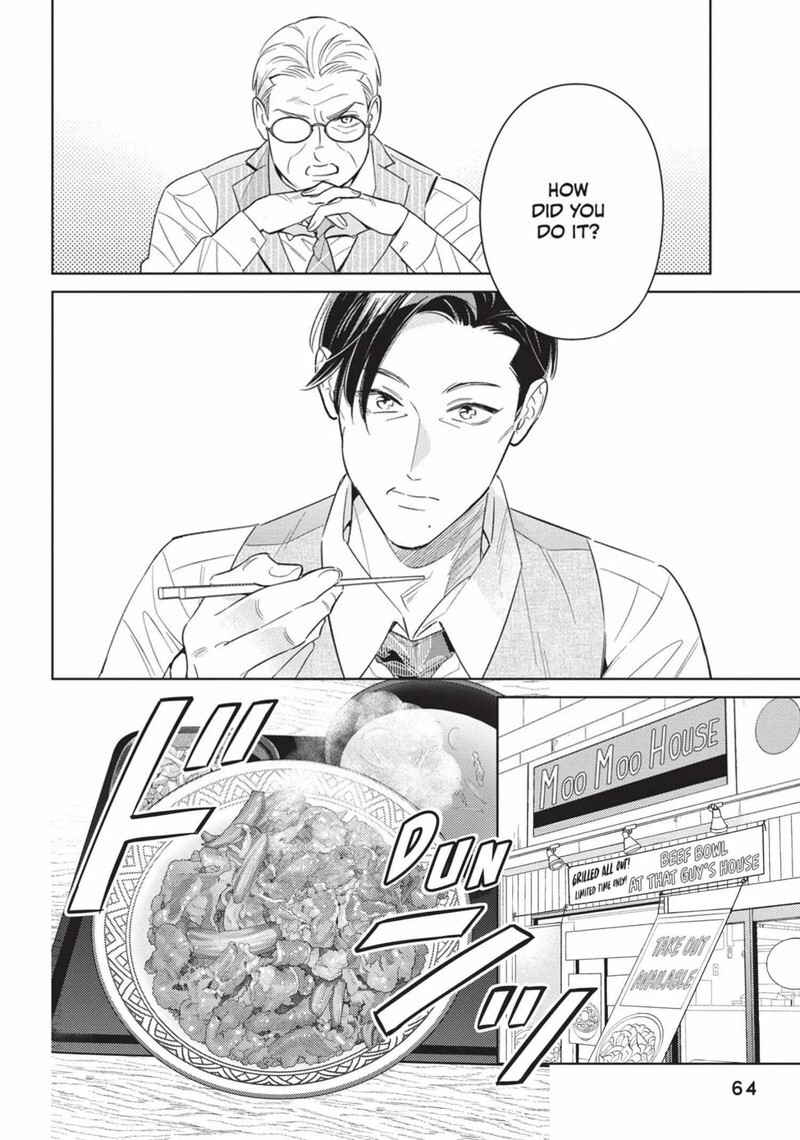 Ikeoji Monster To Zettai Reido Danshi 14 20