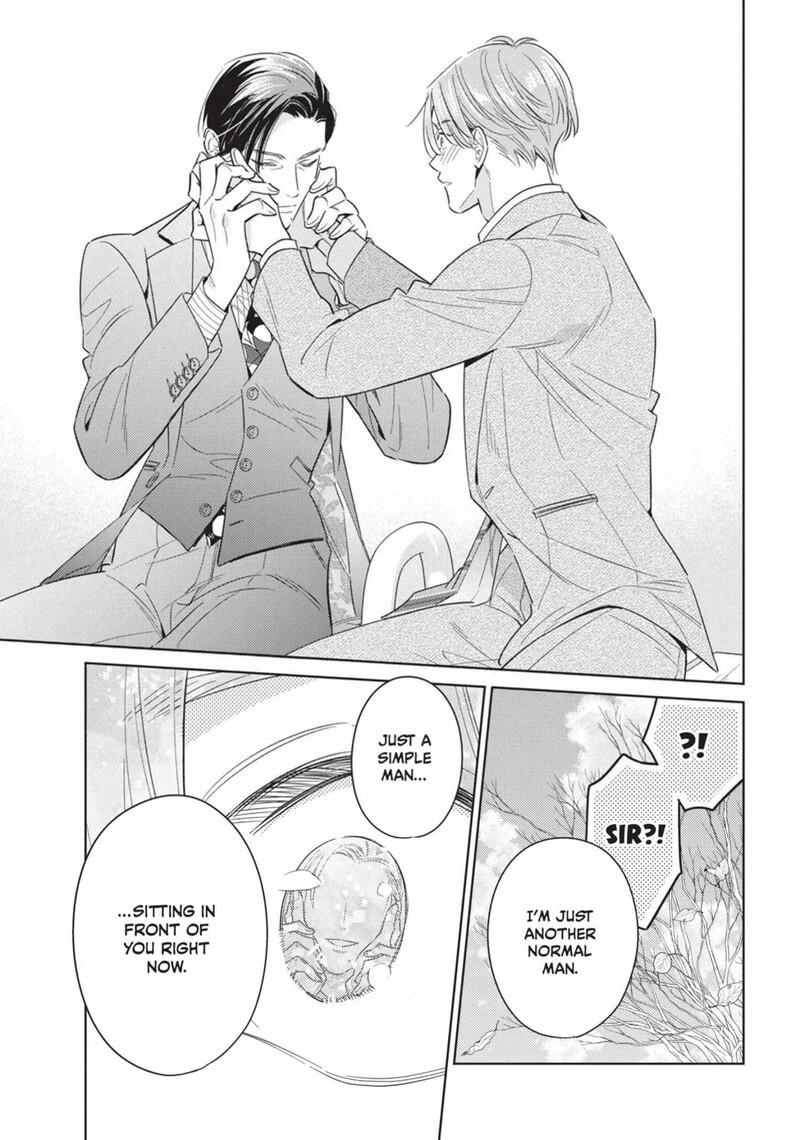 Ikeoji Monster To Zettai Reido Danshi 15 20
