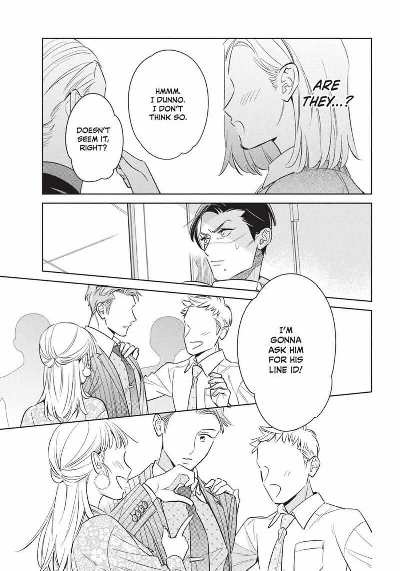Ikeoji Monster To Zettai Reido Danshi 16 13