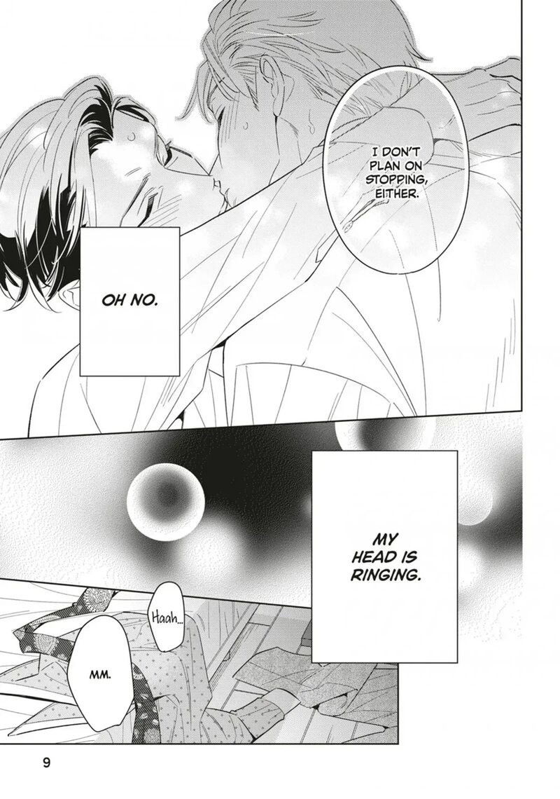 Ikeoji Monster To Zettai Reido Danshi 17 11