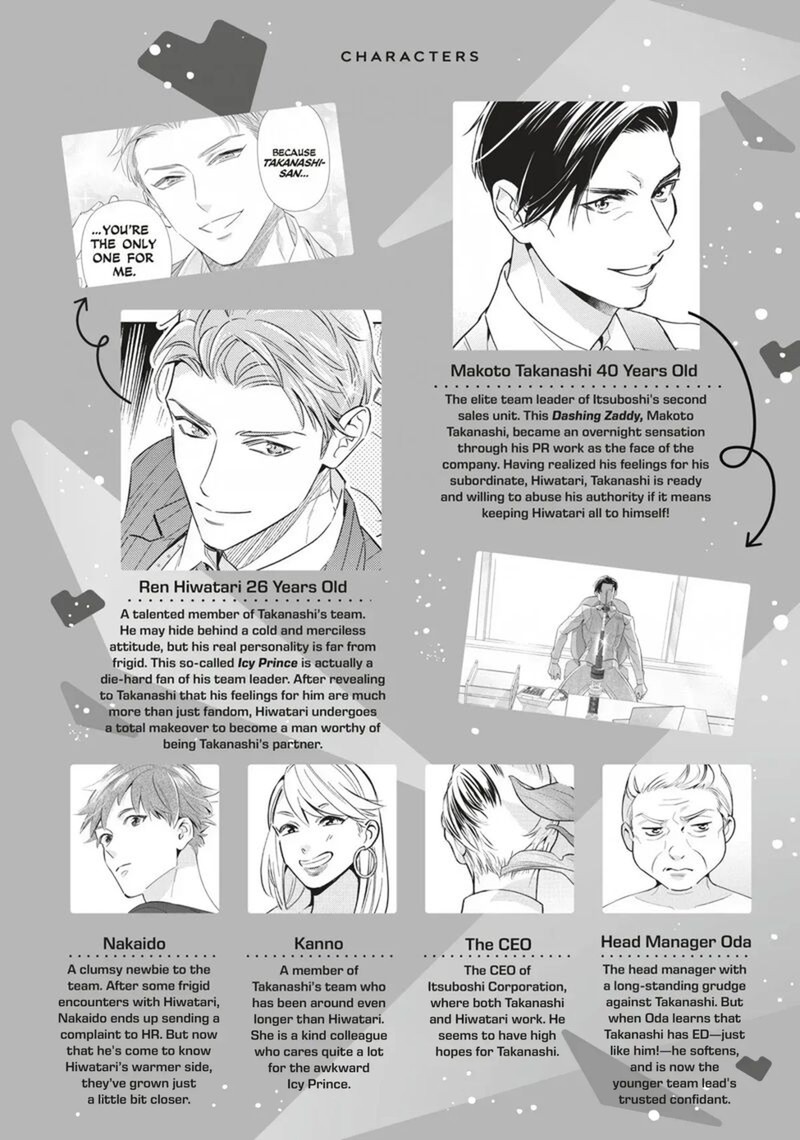 Ikeoji Monster To Zettai Reido Danshi 17 4