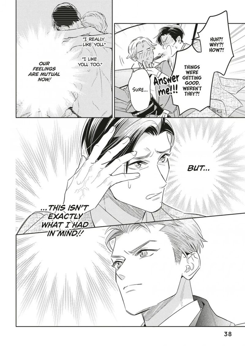 Ikeoji Monster To Zettai Reido Danshi 17 40
