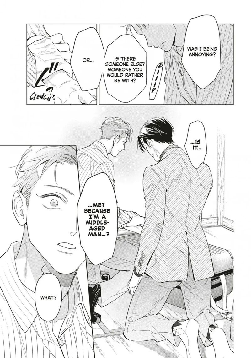 Ikeoji Monster To Zettai Reido Danshi 19 3