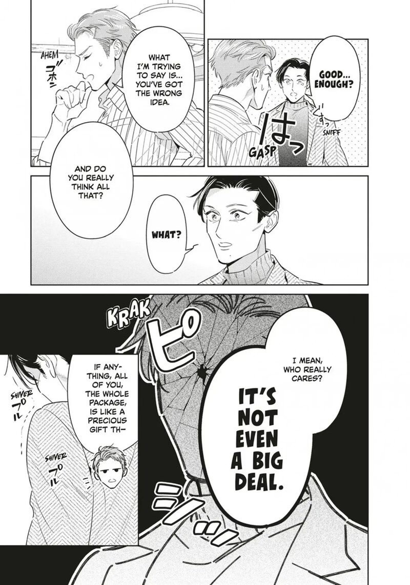Ikeoji Monster To Zettai Reido Danshi 19 5