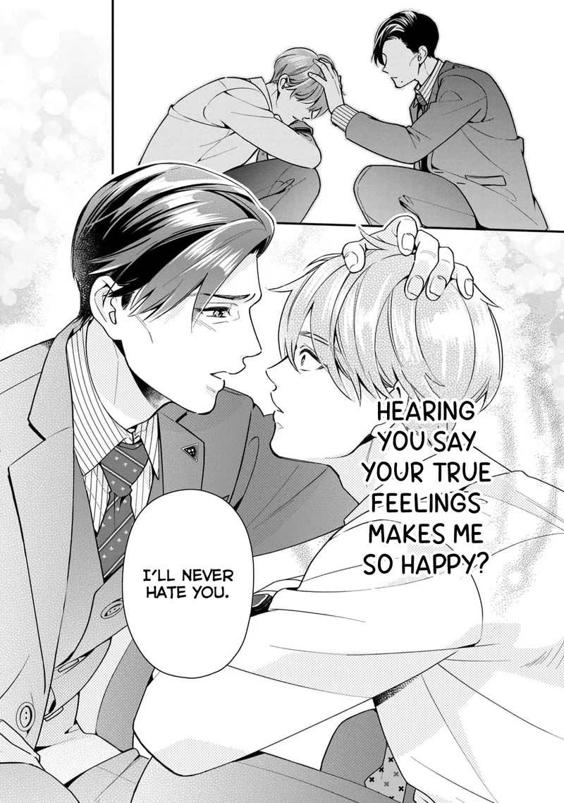 Ikeoji Monster To Zettai Reido Danshi 2 36