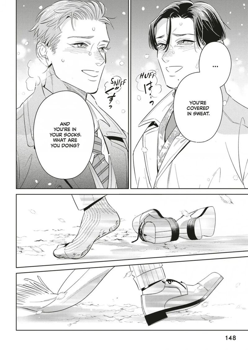 Ikeoji Monster To Zettai Reido Danshi 20 35