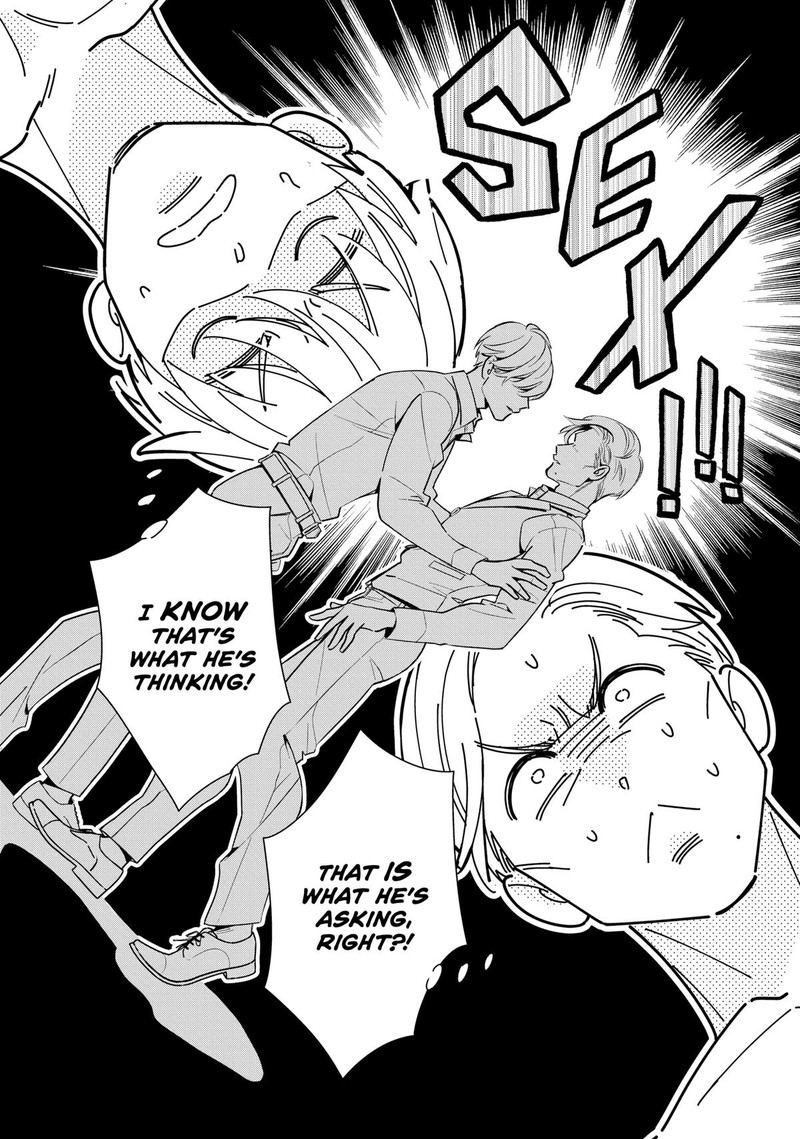 Ikeoji Monster To Zettai Reido Danshi 5 5