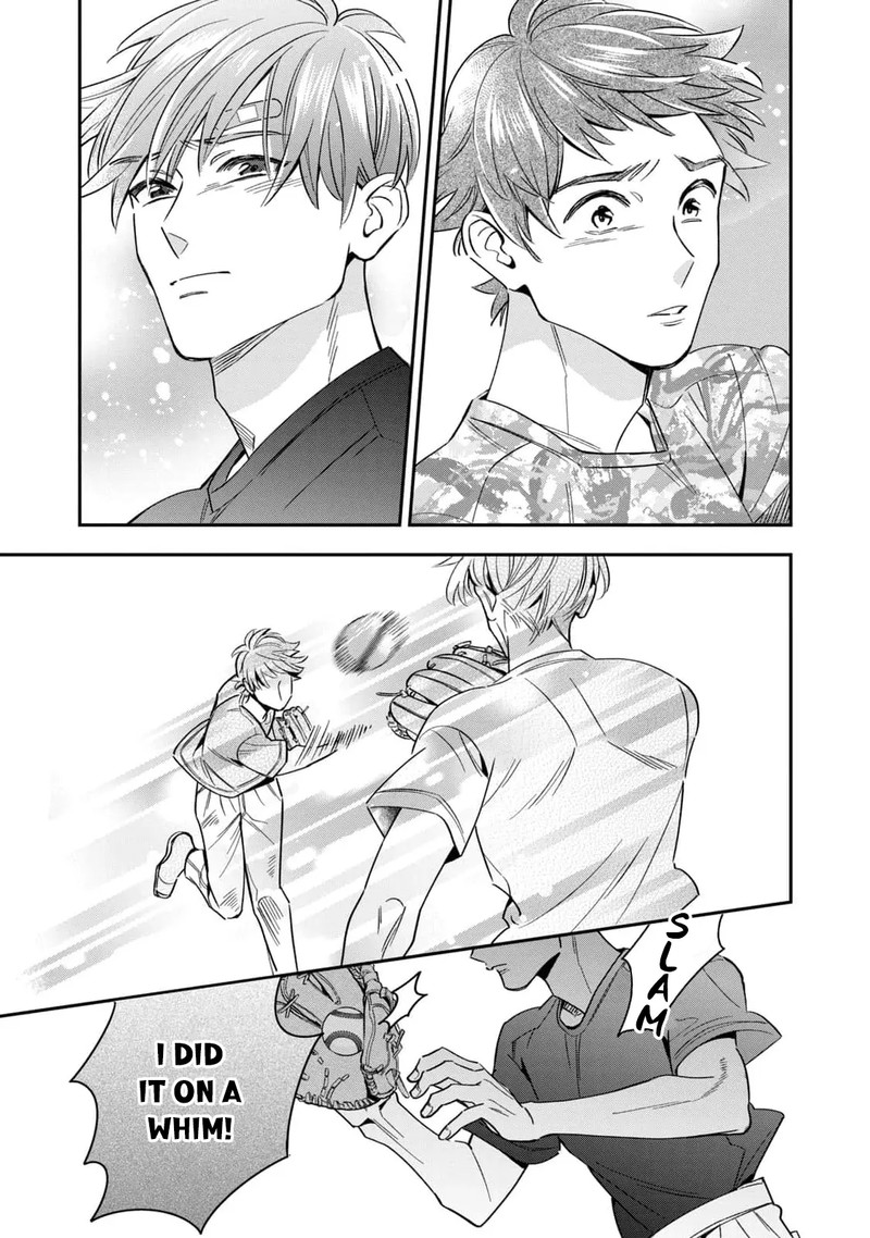 Ikeoji Monster To Zettai Reido Danshi 8 14
