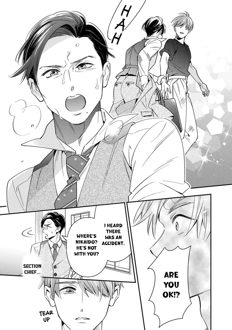 Ikeoji Monster To Zettai Reido Danshi 8 6