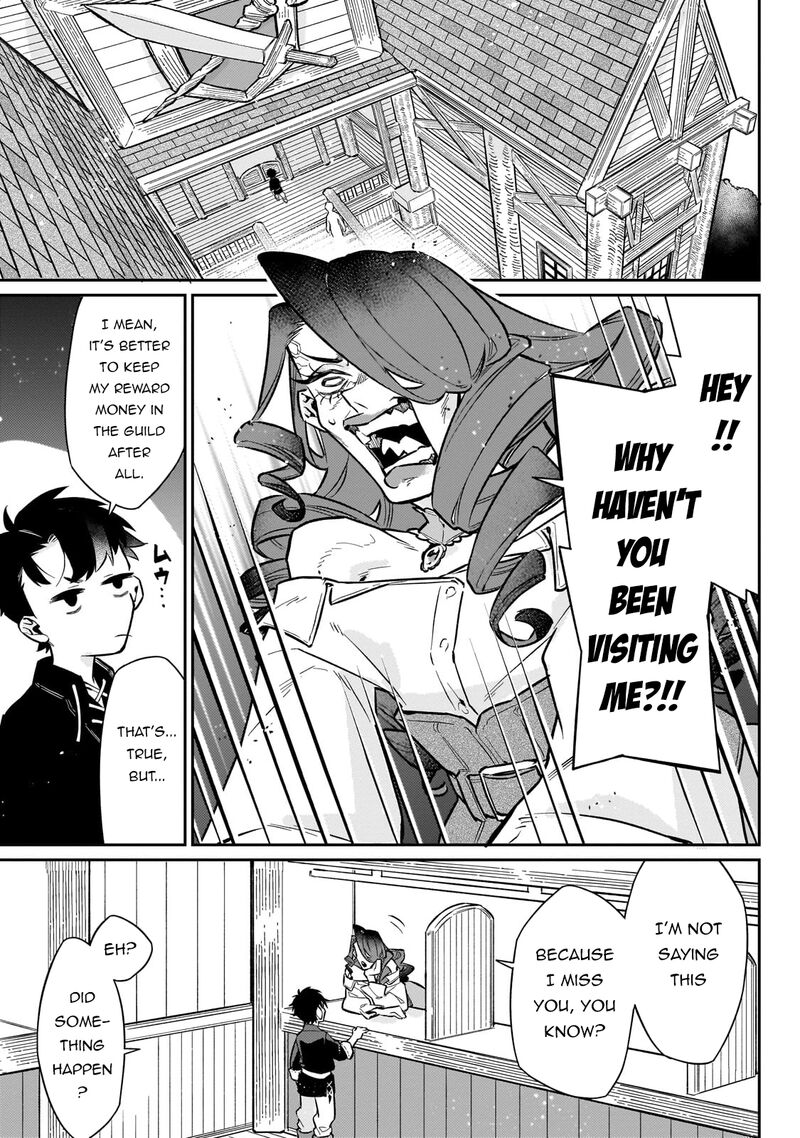 Ikitsuku Saki Wa Yuusha Ka Maou Ka 12 22