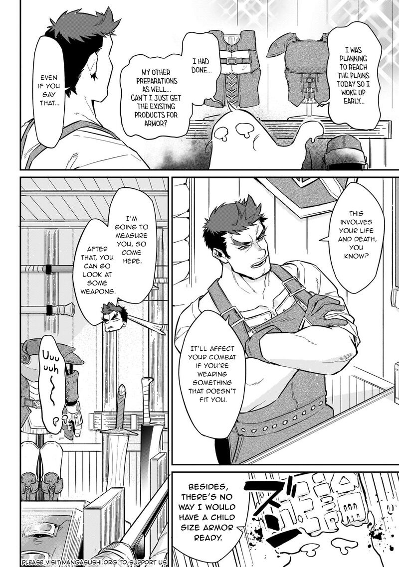 Ikitsuku Saki Wa Yuusha Ka Maou Ka 13 11