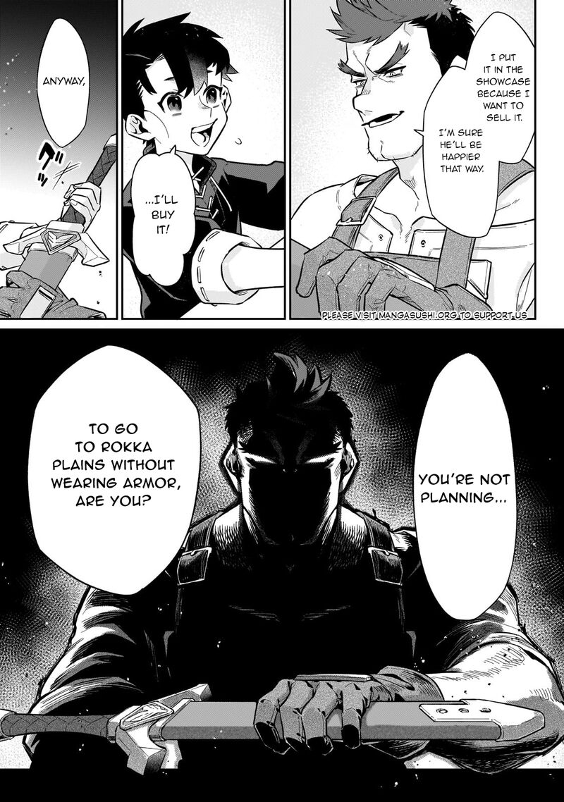 Ikitsuku Saki Wa Yuusha Ka Maou Ka 13 16