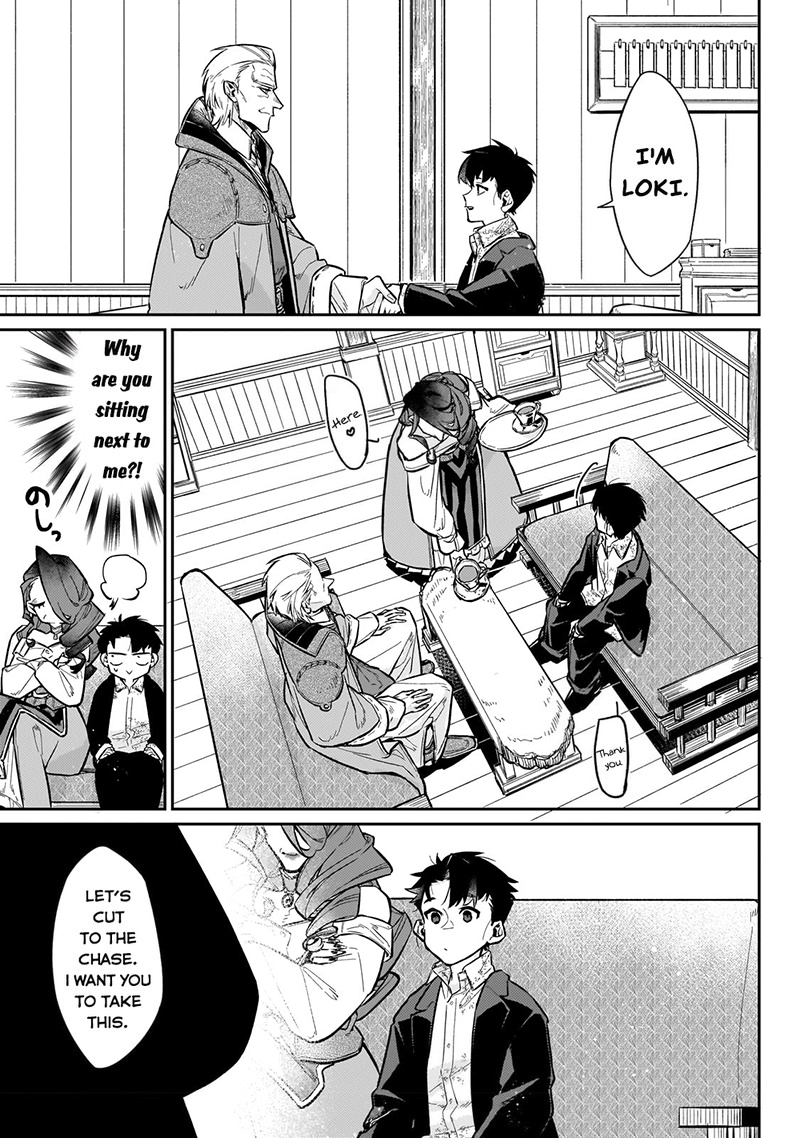 Ikitsuku Saki Wa Yuusha Ka Maou Ka 7 8