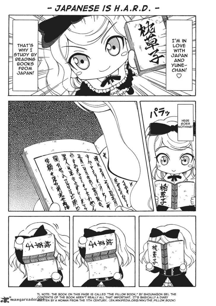 Ikoku Meiro No Alice Chan 1 2