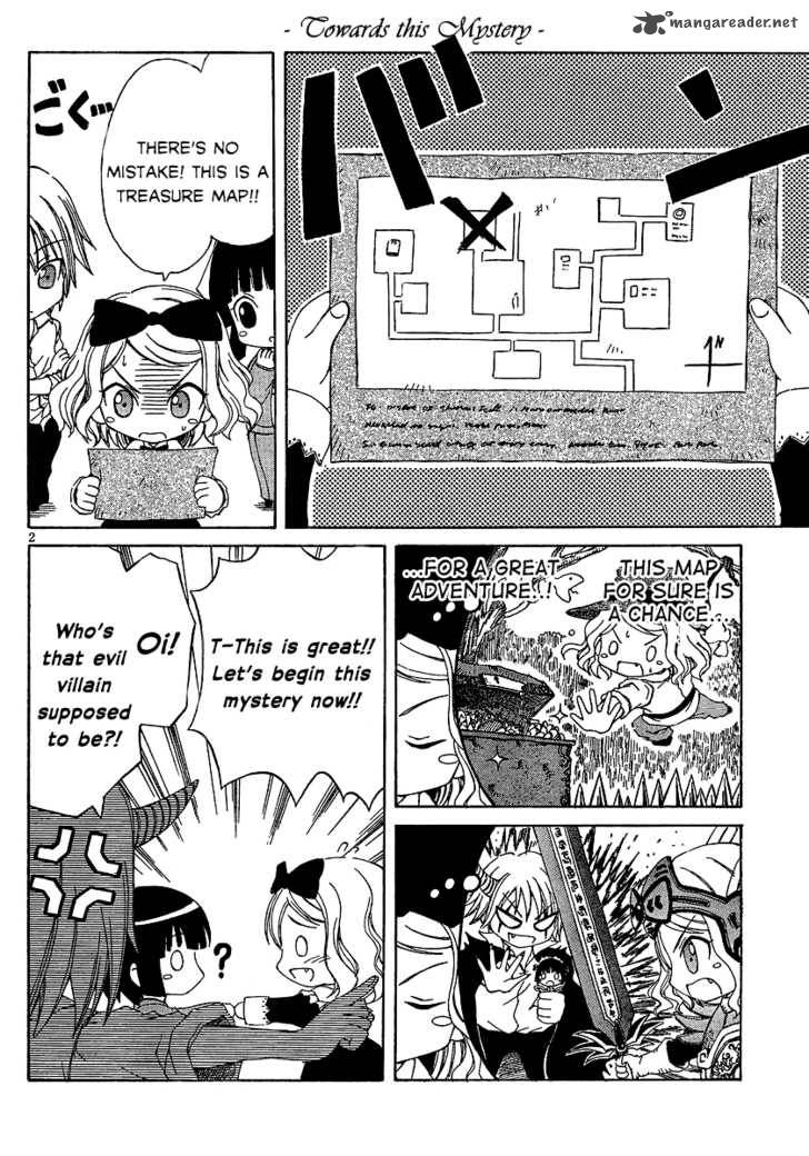 Ikoku Meiro No Alice Chan 3 2