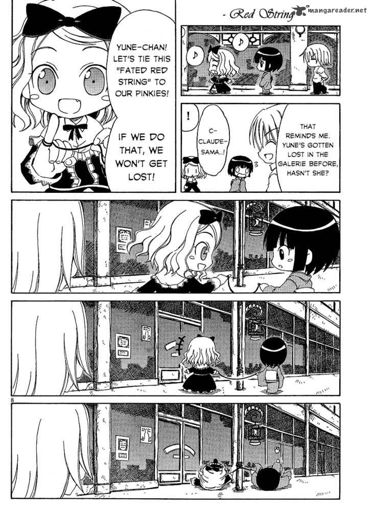 Ikoku Meiro No Alice Chan 3 8