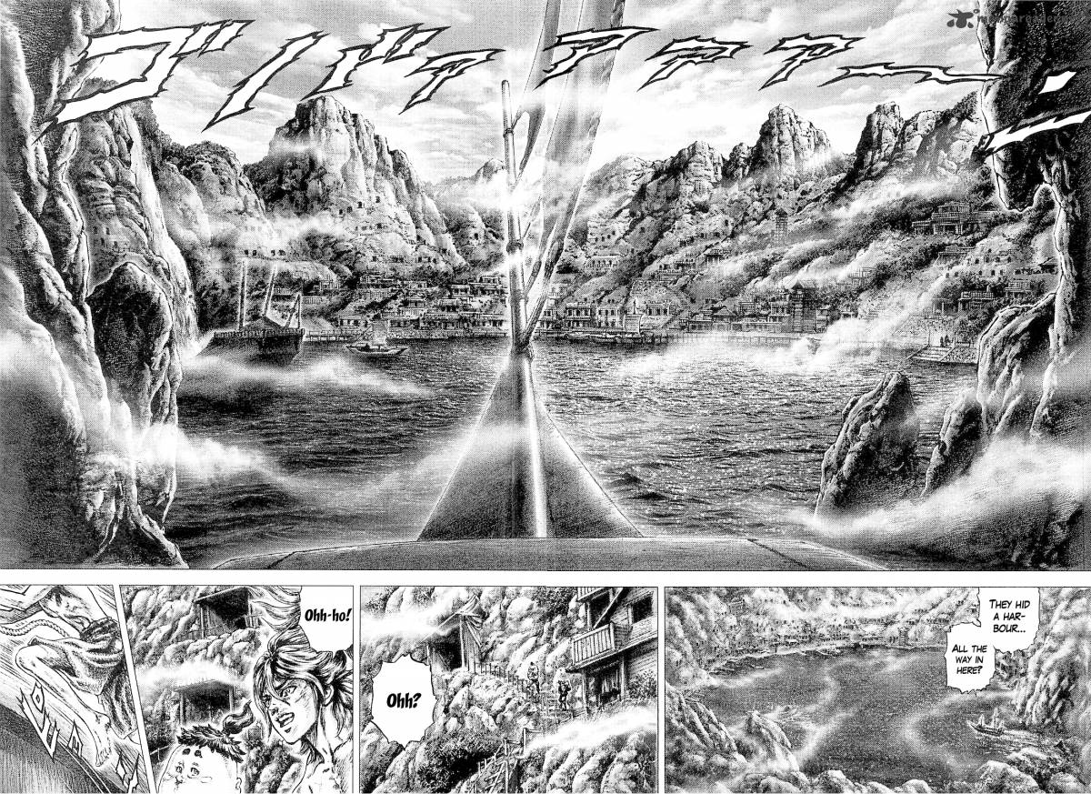 Ikusa No Ko Oda Saburou Nobunaga Den 3 27