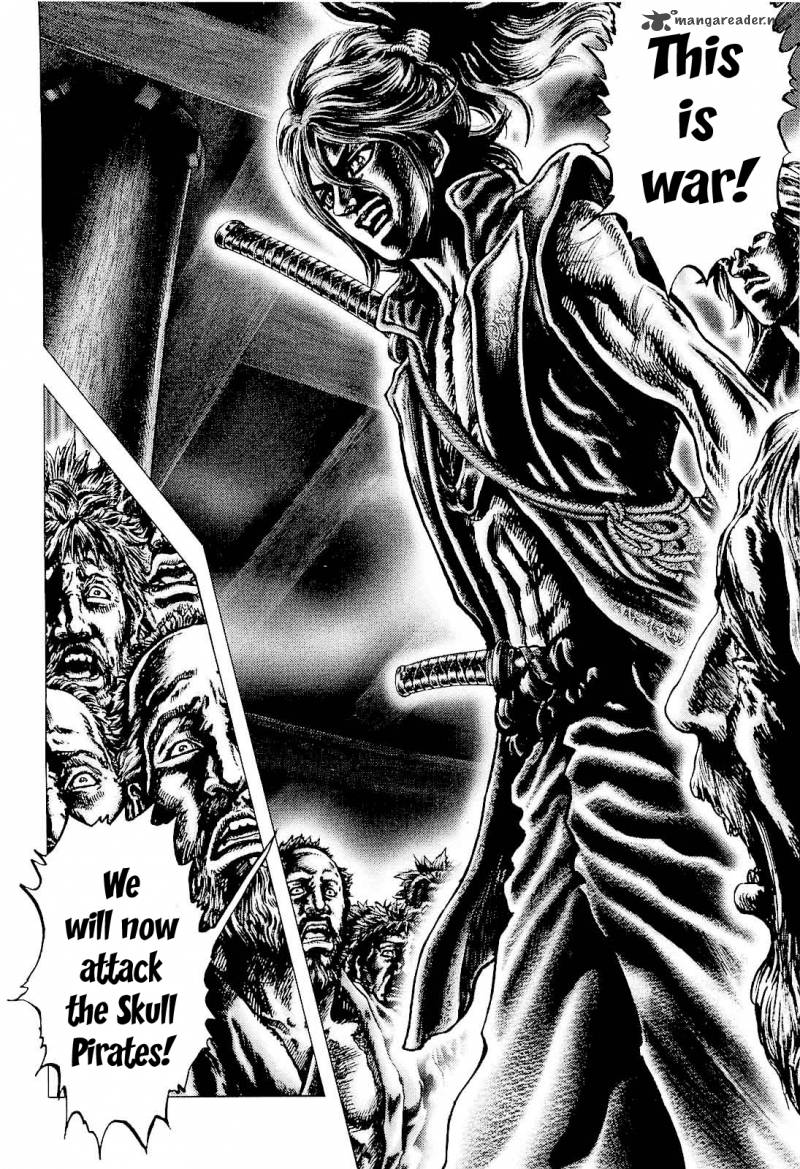 Ikusa No Ko Oda Saburou Nobunaga Den 5 22