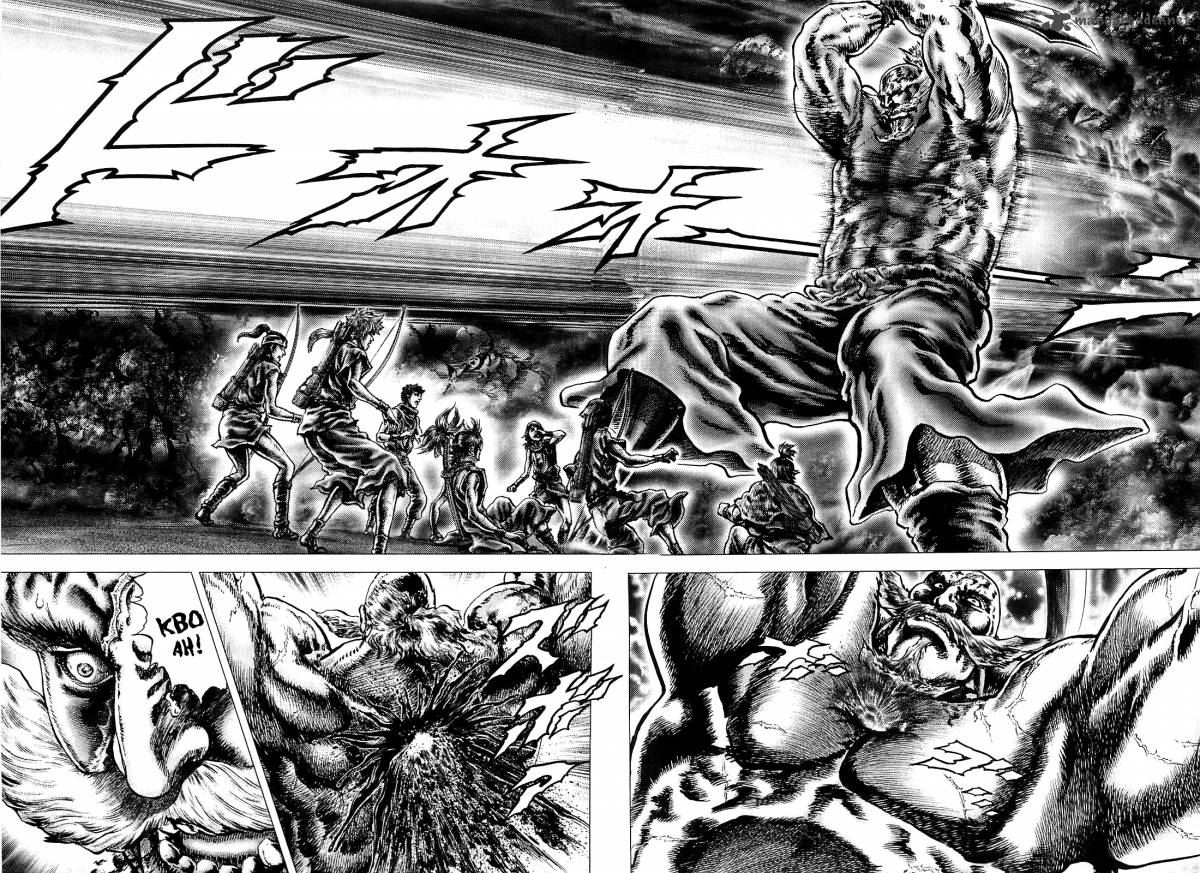 Ikusa No Ko Oda Saburou Nobunaga Den 7 20
