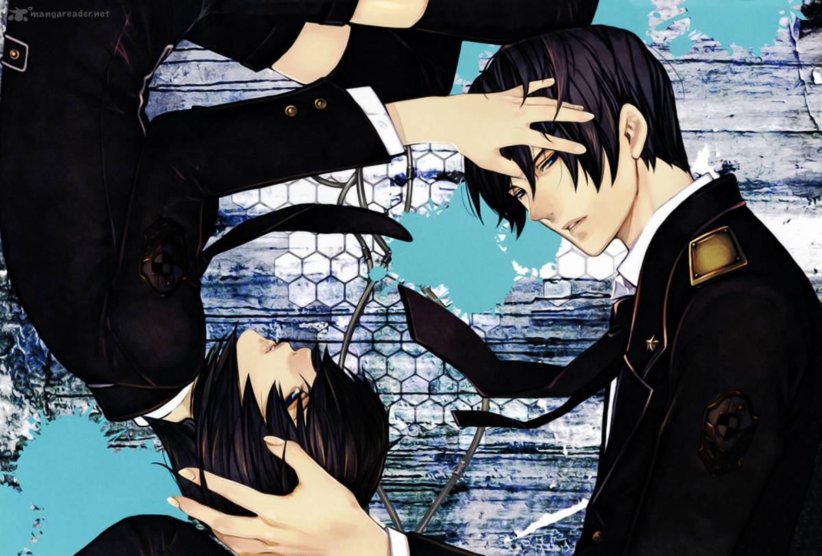 Ilegenes Giyoku No Koukyoukyoku 1 4